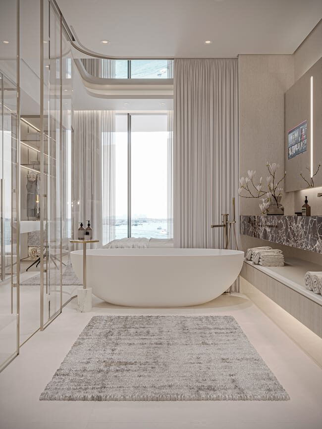 Квартира з 1 спальнею, 75.98м² в Дубай, ОАЕ [ID: 1102-9e3eaf75]