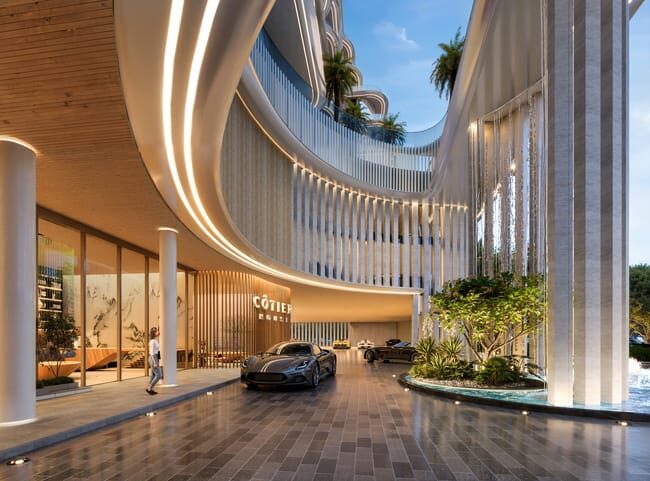 Квартира з 1 спальнею, 75.98м² в Дубай, ОАЕ [ID: 1102-9e3eaf75]