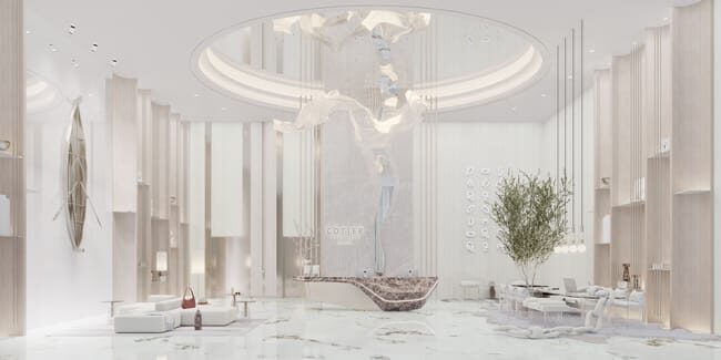 Квартира з 1 спальнею, 75.98м² в Дубай, ОАЕ [ID: 1102-9e3eaf75]