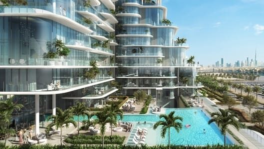 Квартира з 1 спальнею, 75.98м² в Дубай, ОАЕ [ID: 1102-9e3eaf75]