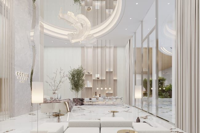 Квартира з 1 спальнею, 75.98м² в Дубай, ОАЕ [ID: 1102-9e3eaf75]