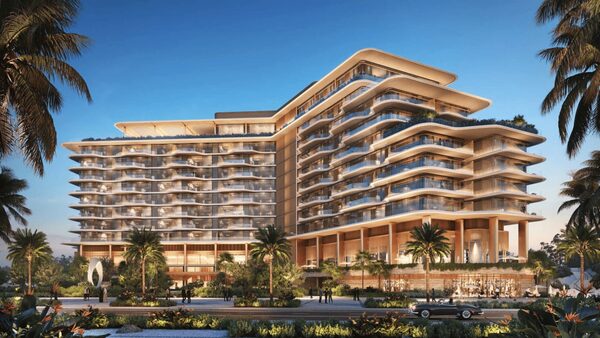 Квартира в Абу-Даби, ОАЕ, 95.61м² - зображення 4