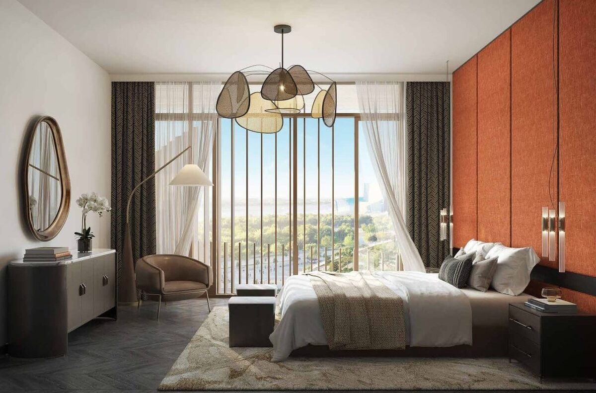 Квартира с 3 спальнями, 95.61м² в Абу-Даби, ОАЭ [ID: 1102-b3989fc0]