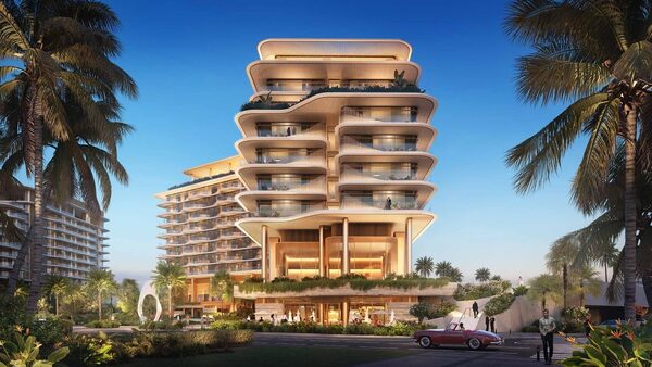 Квартира в Абу-Даби, ОАЕ, 95.61м² - зображення 3