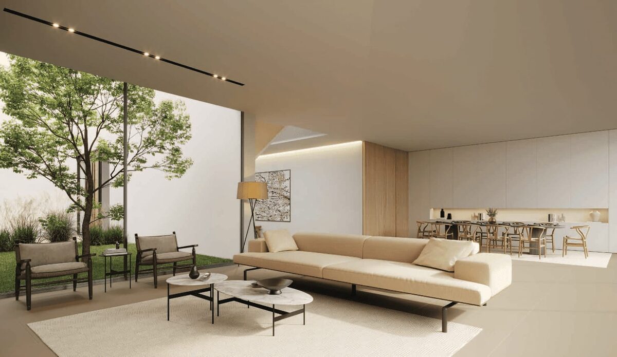 Вілла з 1 спальнею, 630.28м² в Дубай, ОАЕ [ID: 1102-cc750fca]