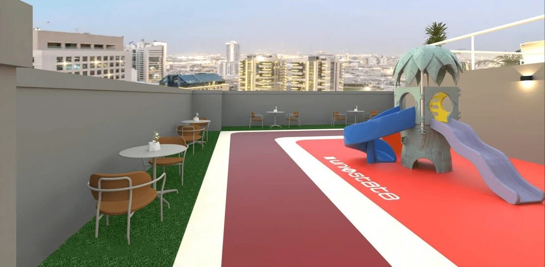 Квартира с 1 спальней, 98.88м² в Дубай, ОАЭ [ID: 1102-ae3f1bef]