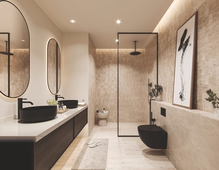 Квартира с 2 спальнями, 293.74м² в Абу-Даби, ОАЭ [ID: 1102-598d23ed]
