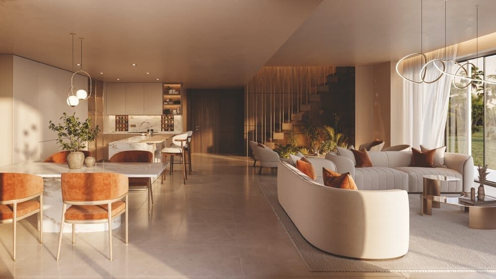 Квартира с 2 спальнями, 293.74м² в Абу-Даби, ОАЭ [ID: 1102-598d23ed]