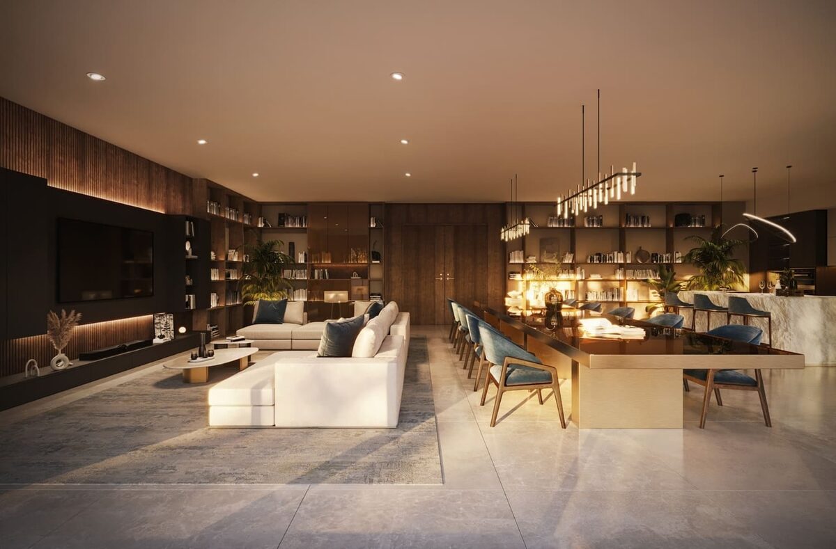 Квартира с 2 спальнями, 293.74м² в Абу-Даби, ОАЭ [ID: 1102-598d23ed]