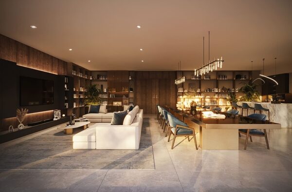 Квартира в Абу-Даби, ОАЭ, 293.74м² - изображение 24