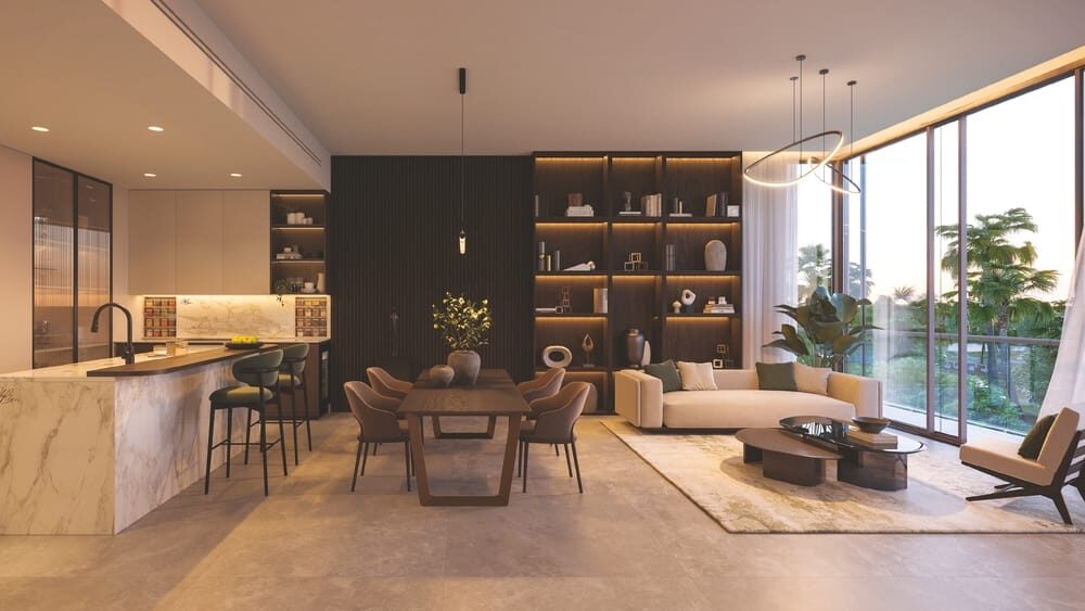 Квартира с 2 спальнями, 293.74м² в Абу-Даби, ОАЭ [ID: 1102-598d23ed]