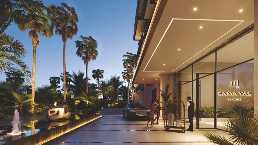 Квартира с 2 спальнями, 293.74м² в Абу-Даби, ОАЭ [ID: 1102-598d23ed]