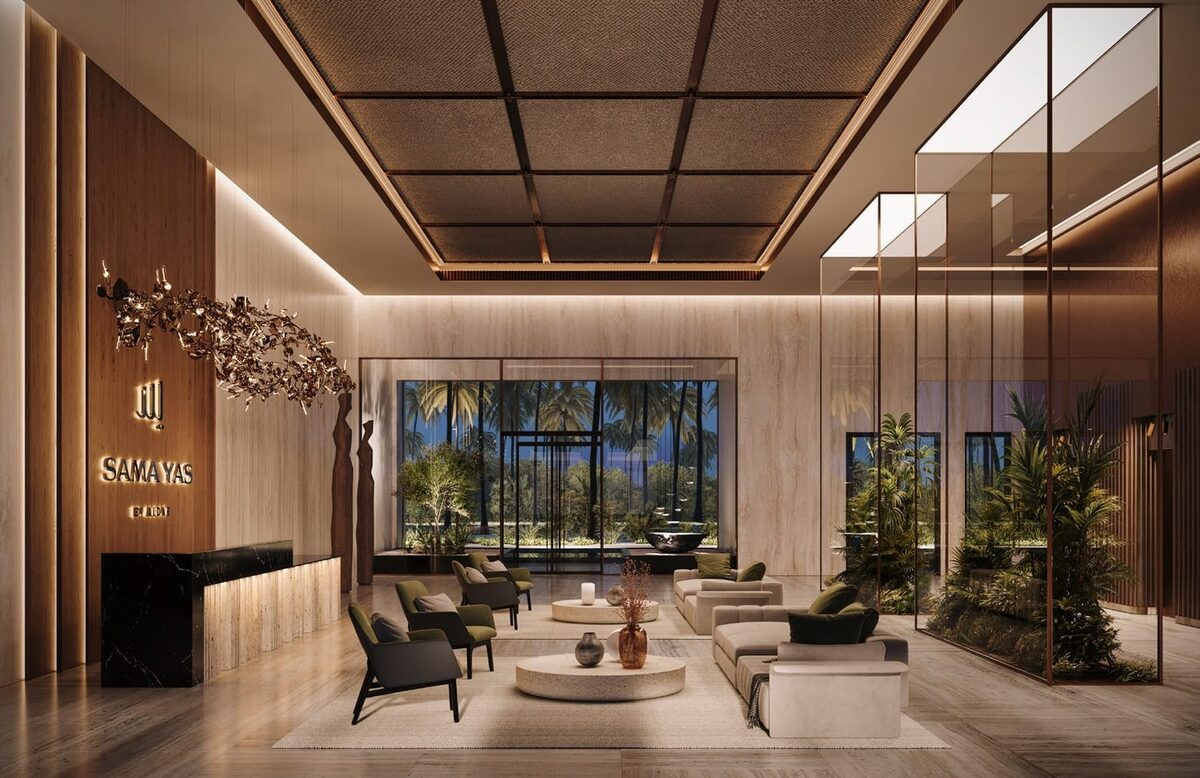 Квартира с 2 спальнями, 293.74м² в Абу-Даби, ОАЭ [ID: 1102-598d23ed]