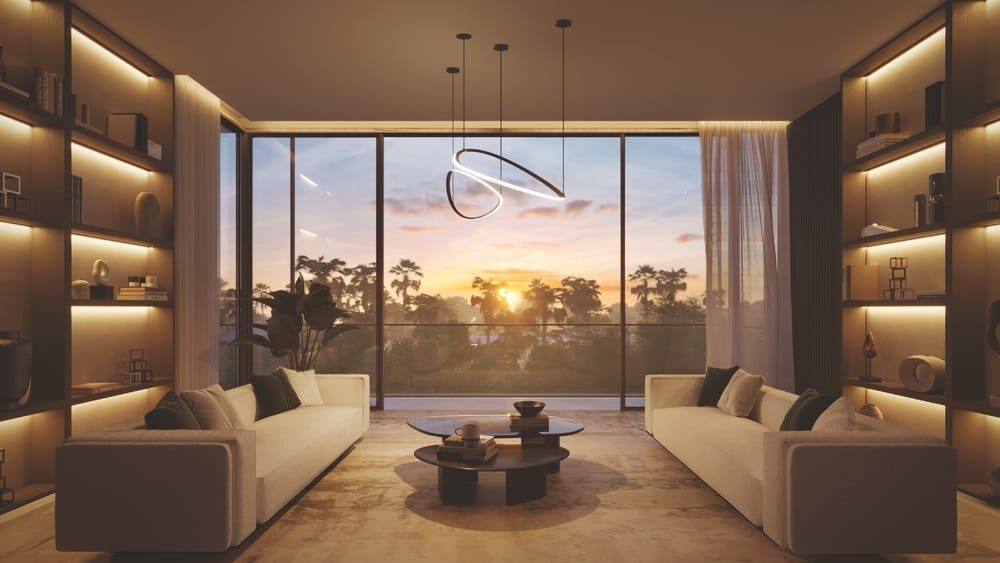 Квартира с 2 спальнями, 293.74м² в Абу-Даби, ОАЭ [ID: 1102-598d23ed]