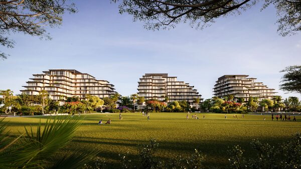 Квартира в Абу-Даби, ОАЭ, 293.74м²