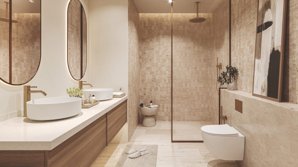 Квартира с 2 спальнями, 293.74м² в Абу-Даби, ОАЭ [ID: 1102-598d23ed]