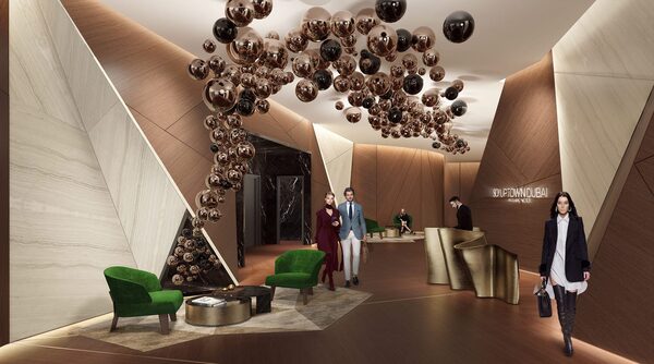 Квартира в Дубай, ОАЕ, 155.98м² - зображення 19