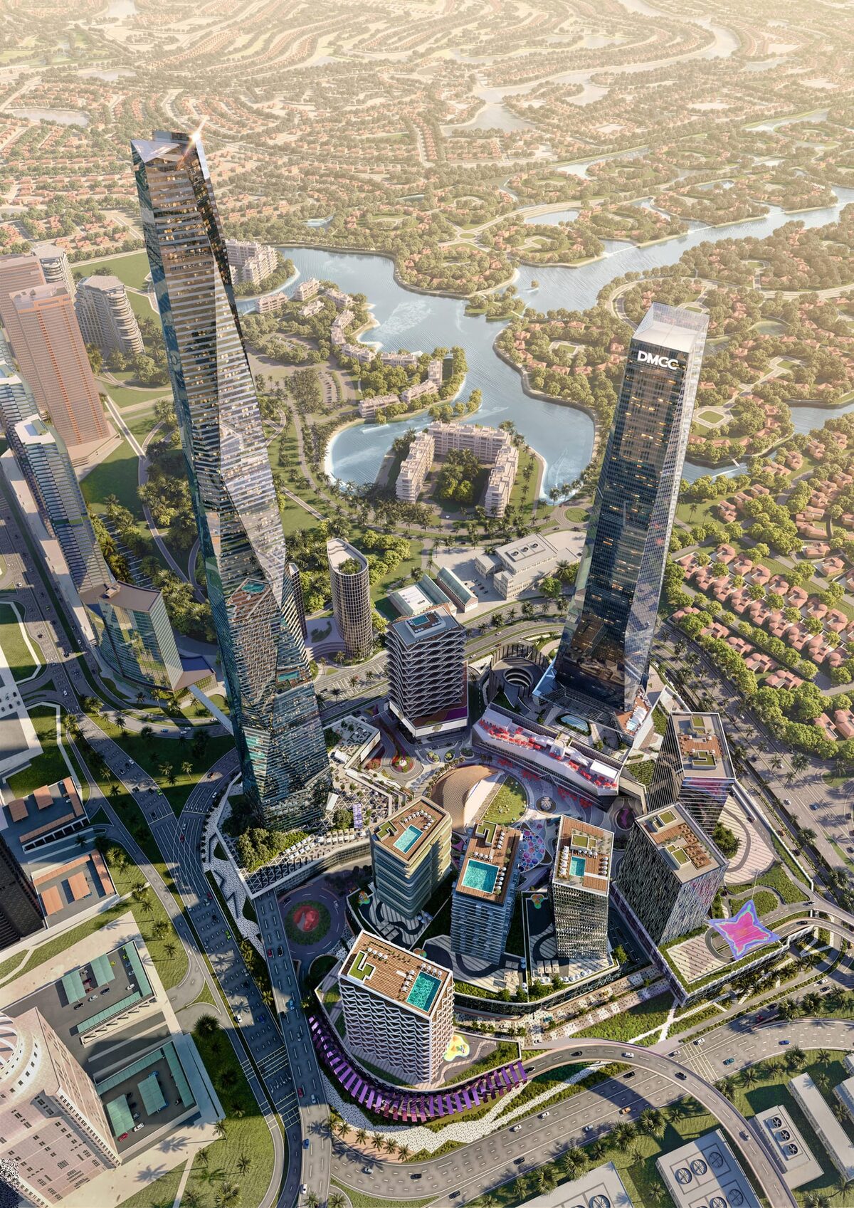 Квартира з 1 спальнею, 155.98м² в Дубай, ОАЕ [ID: 1102-1794dc28]