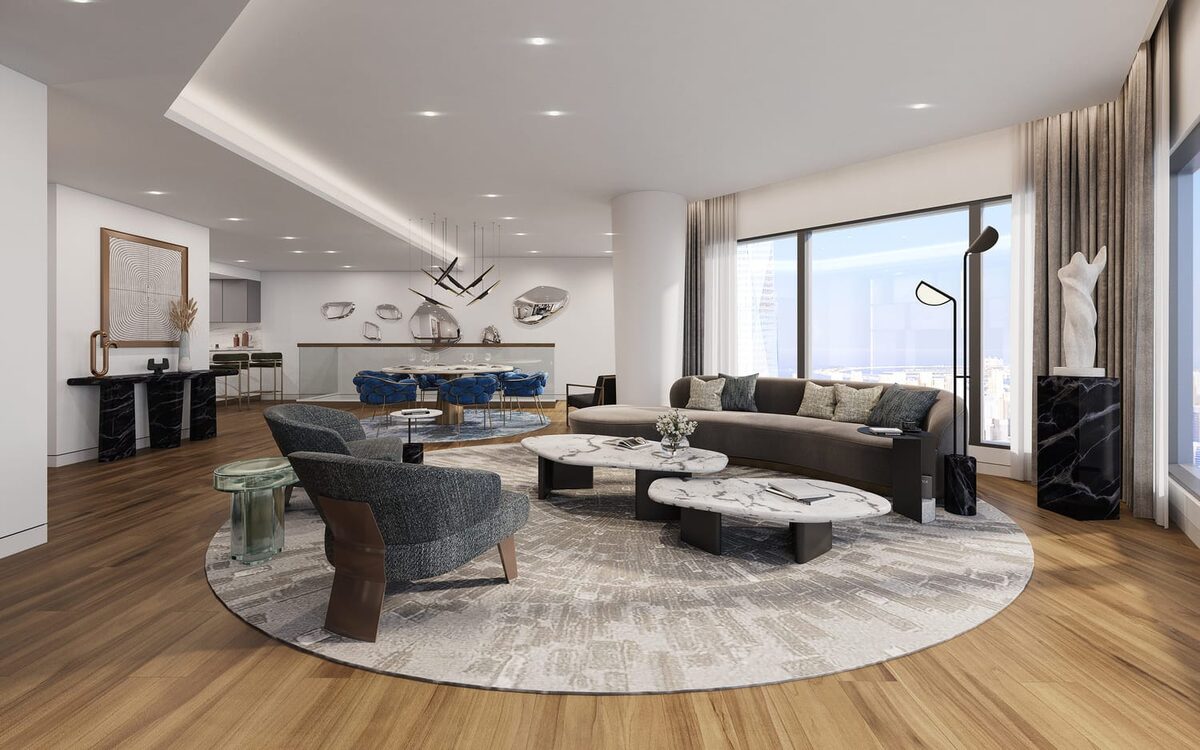Квартира з 1 спальнею, 155.98м² в Дубай, ОАЕ [ID: 1102-1794dc28]