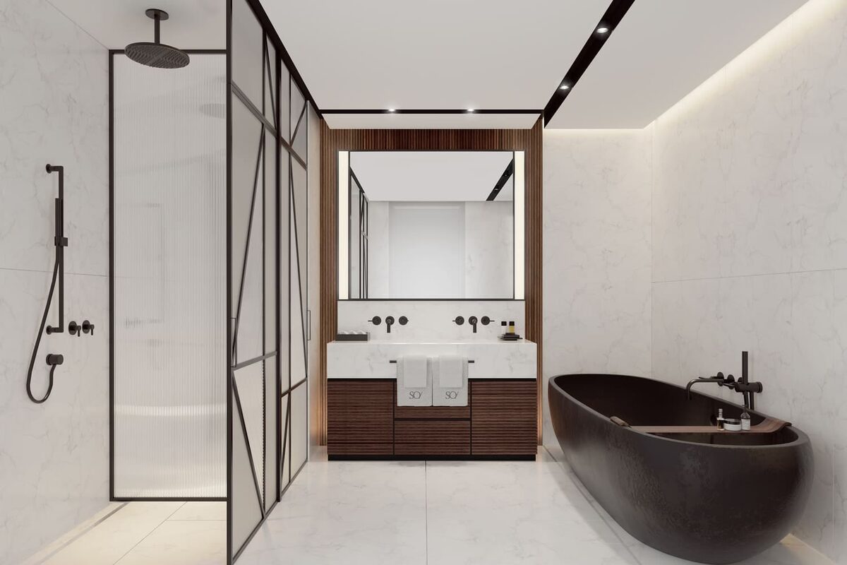 Квартира з 1 спальнею, 155.98м² в Дубай, ОАЕ [ID: 1102-1794dc28]