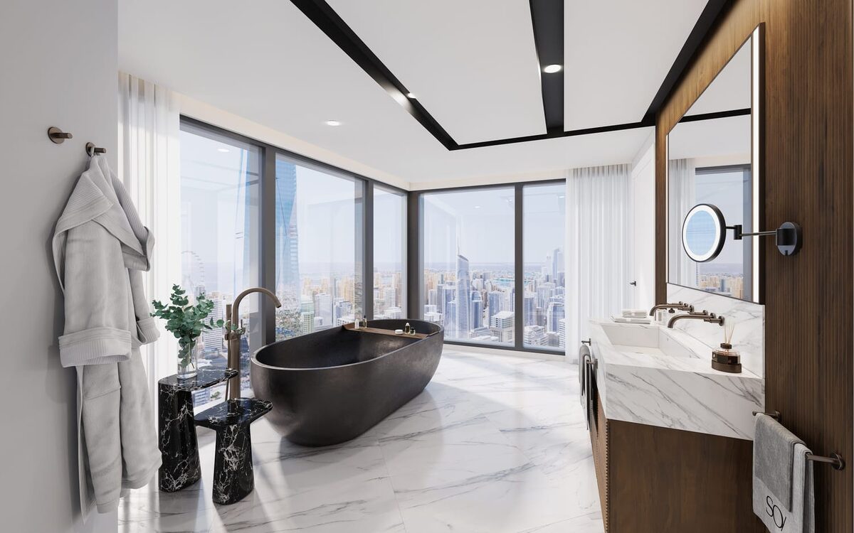 Квартира з 1 спальнею, 155.98м² в Дубай, ОАЕ [ID: 1102-1794dc28]