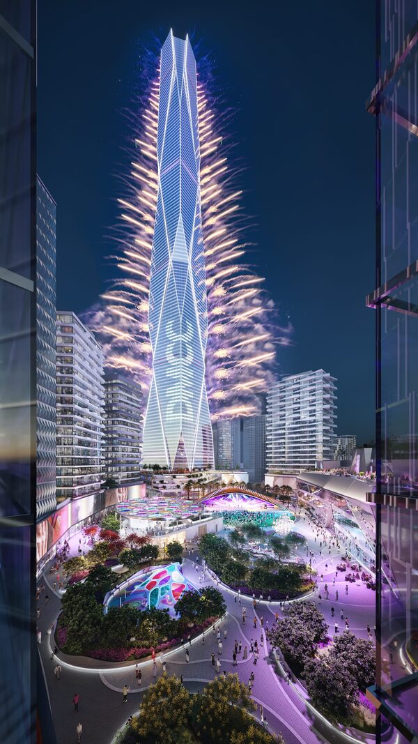 Квартира в Дубай, ОАЕ, 155.98м² - зображення 9