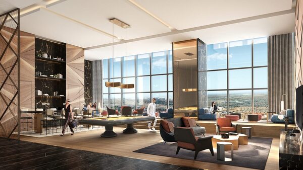 Квартира в Дубай, ОАЕ, 155.98м² - зображення 23