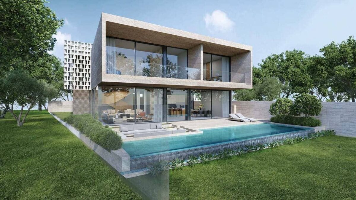 Вілла з 1 спальнею, 402.34м² в Дубай, ОАЕ [ID: 1102-6d9e94ce]