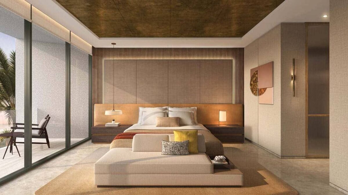 Вілла з 1 спальнею, 402.34м² в Дубай, ОАЕ [ID: 1102-6d9e94ce]