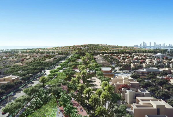 Villa in Dubai, UAE, 402.34m² - image 31