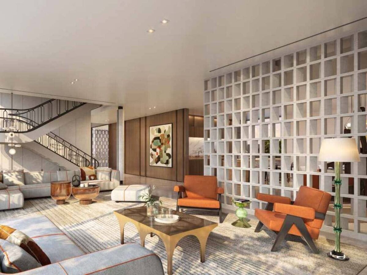 Вілла з 1 спальнею, 402.34м² в Дубай, ОАЕ [ID: 1102-6d9e94ce]