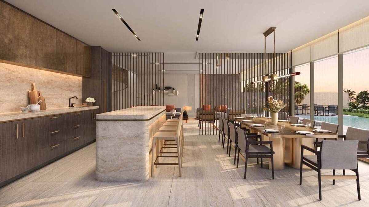 Вілла з 1 спальнею, 402.34м² в Дубай, ОАЕ [ID: 1102-6d9e94ce]