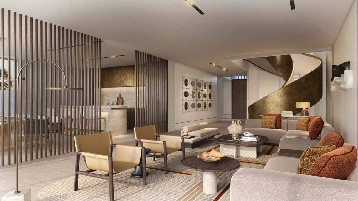 Вілла з 1 спальнею, 402.34м² в Дубай, ОАЕ [ID: 1102-6d9e94ce]