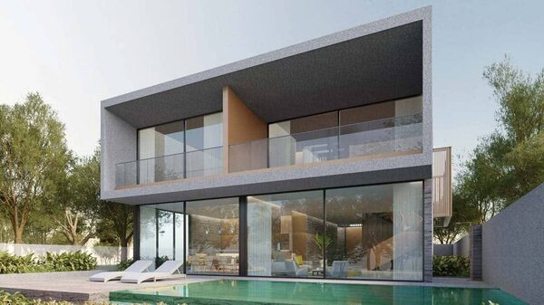 Villa in Dubai, UAE, 402.34m² - image 9