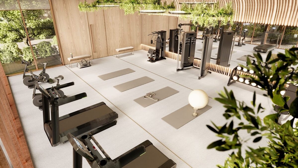 Квартира з 1 спальнею, 55.42м² в Дубай, ОАЕ [ID: 1102-e8022761]