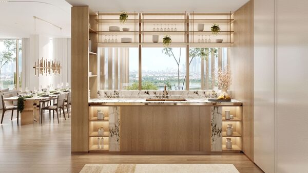 Apartment in Dubai, UAE, 55.42m² - image 14