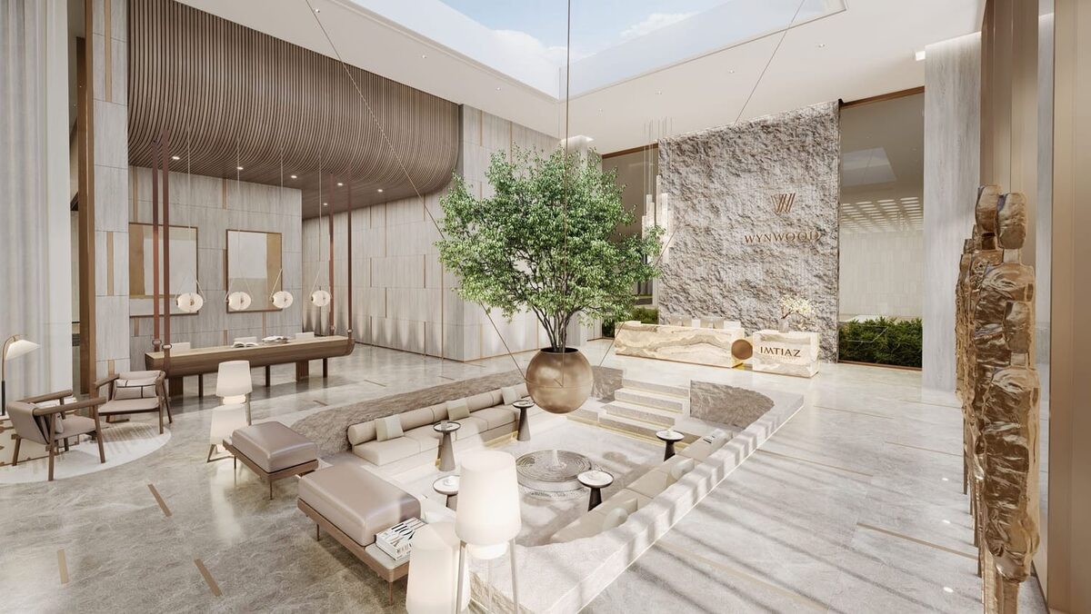 Квартира з 1 спальнею, 55.42м² в Дубай, ОАЕ [ID: 1102-e8022761]