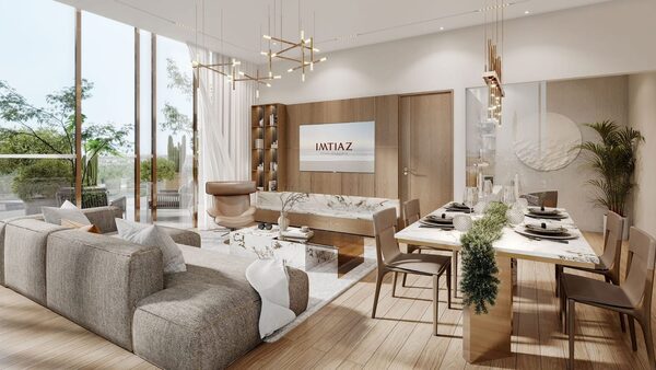 Apartment in Dubai, UAE, 55.42m² - image 9