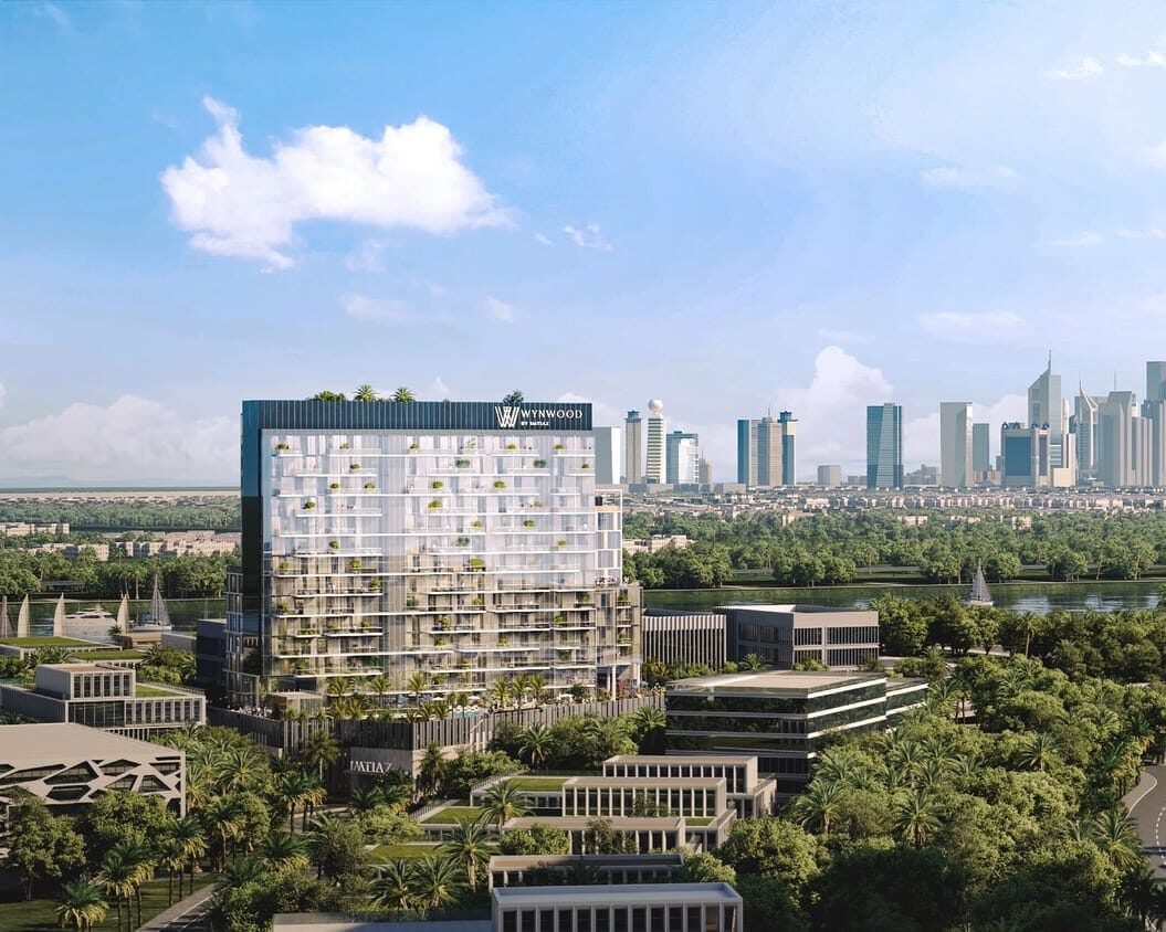 Квартира з 1 спальнею, 55.42м² в Дубай, ОАЕ [ID: 1102-e8022761]