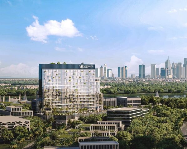 Apartment in Dubai, UAE, 55.42m² - image 5