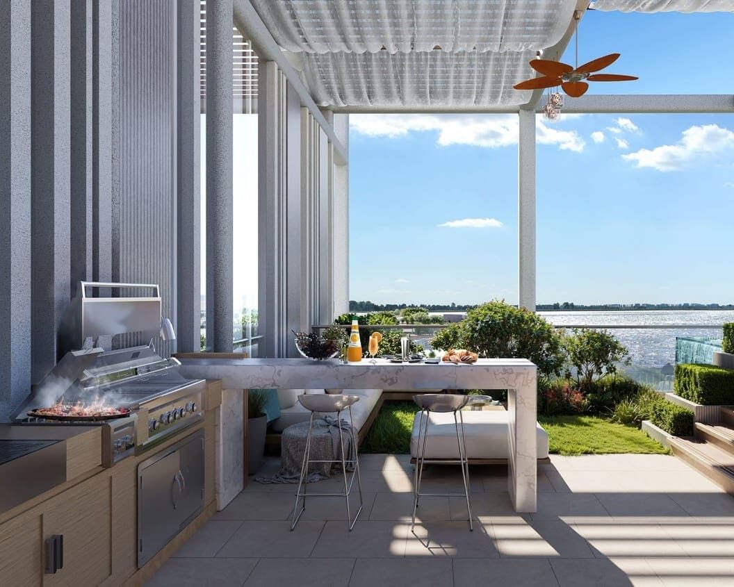 Квартира з 1 спальнею, 55.42м² в Дубай, ОАЕ [ID: 1102-e8022761]