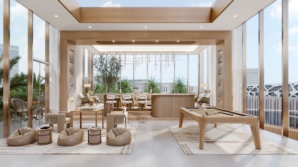 Apartment in Dubai, UAE, 55.42m² - image 24