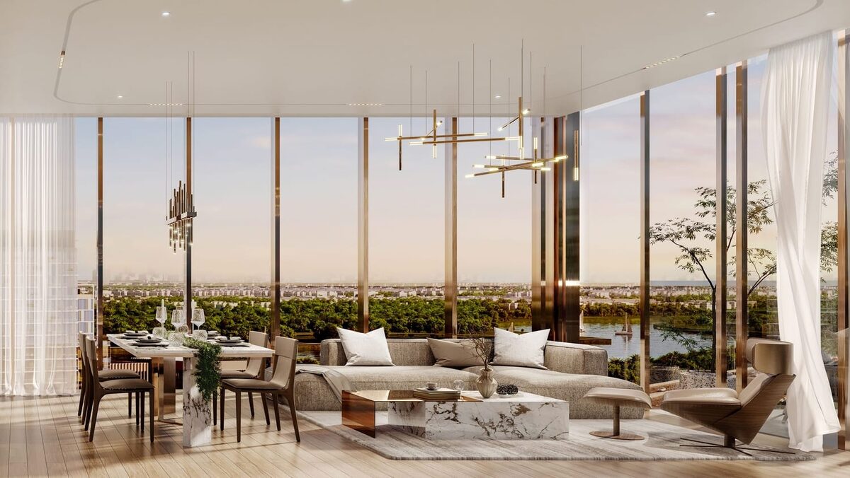 Квартира з 1 спальнею, 55.42м² в Дубай, ОАЕ [ID: 1102-e8022761]
