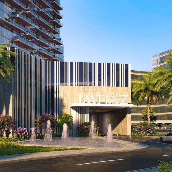 Apartment in Dubai, UAE, 55.42m² - image 6