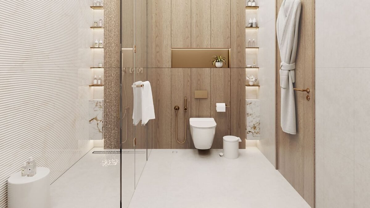 Квартира з 1 спальнею, 55.42м² в Дубай, ОАЕ [ID: 1102-e8022761]