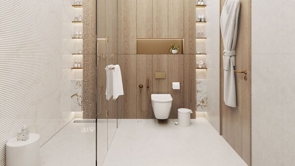 Apartment in Dubai, UAE, 55.42m² - image 16