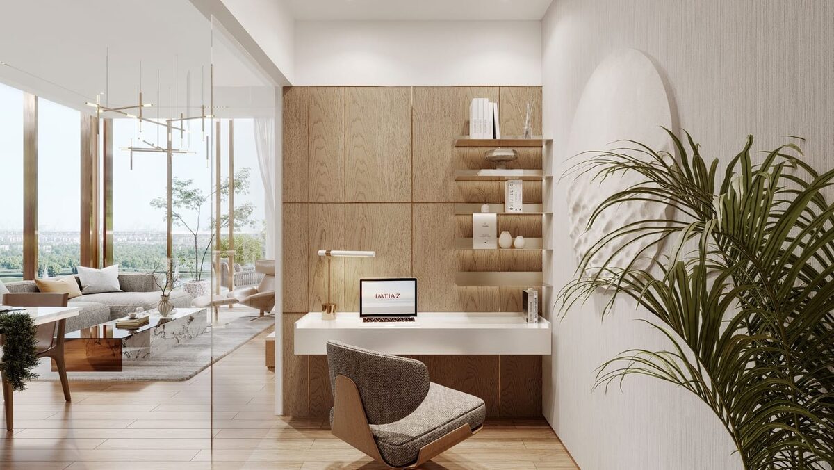Квартира з 1 спальнею, 55.42м² в Дубай, ОАЕ [ID: 1102-e8022761]