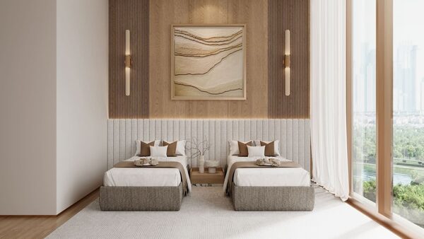 Apartment in Dubai, UAE, 55.42m² - image 15