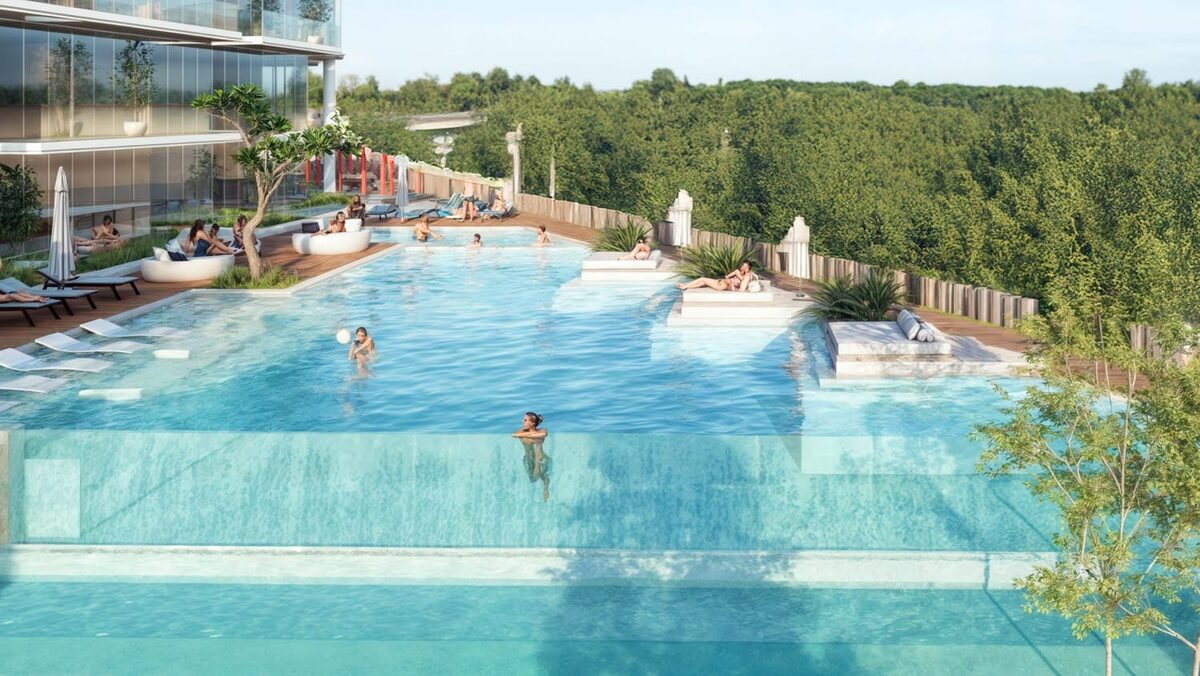 Квартира з 1 спальнею, 55.42м² в Дубай, ОАЕ [ID: 1102-e8022761]