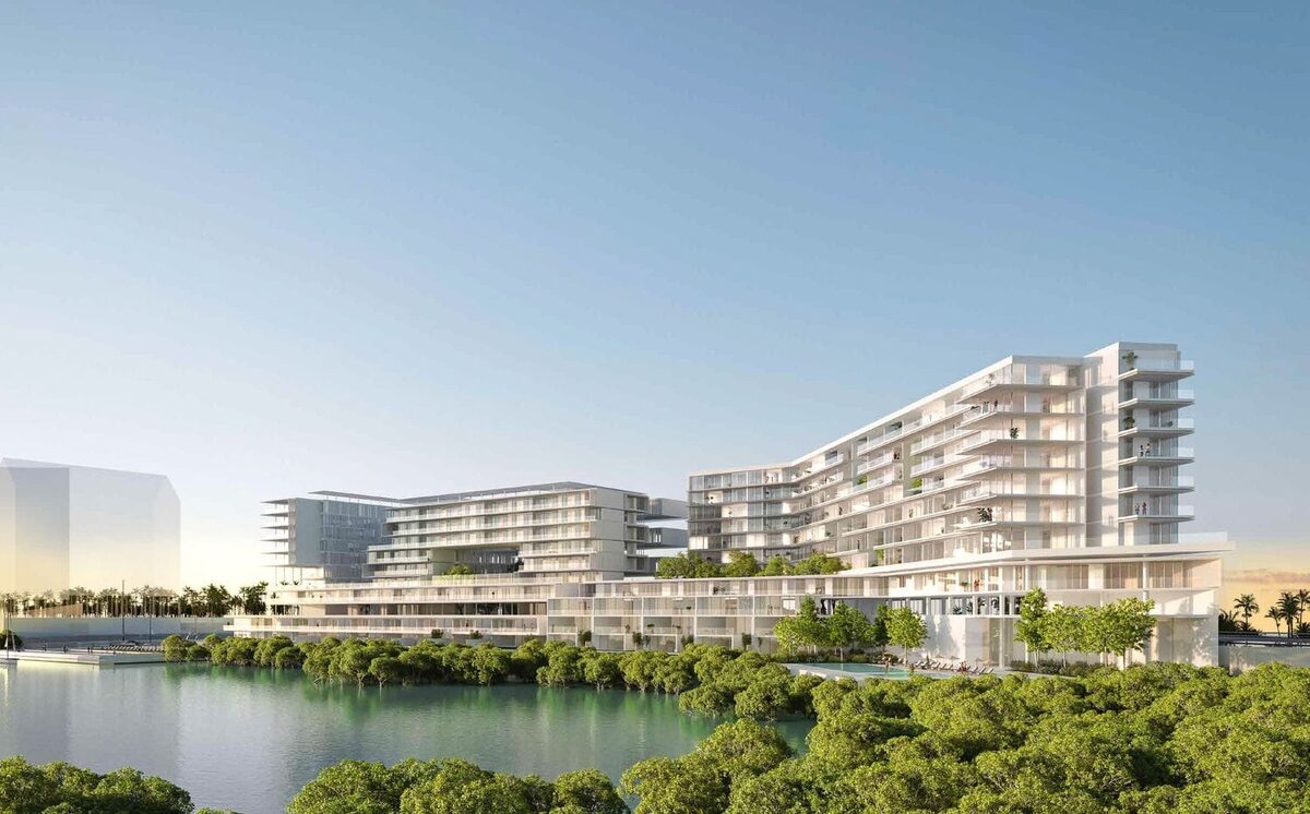 Квартира с 1 спальней, 47.57м² в Дубай, ОАЭ [ID: 1102-5bdd4cf3]